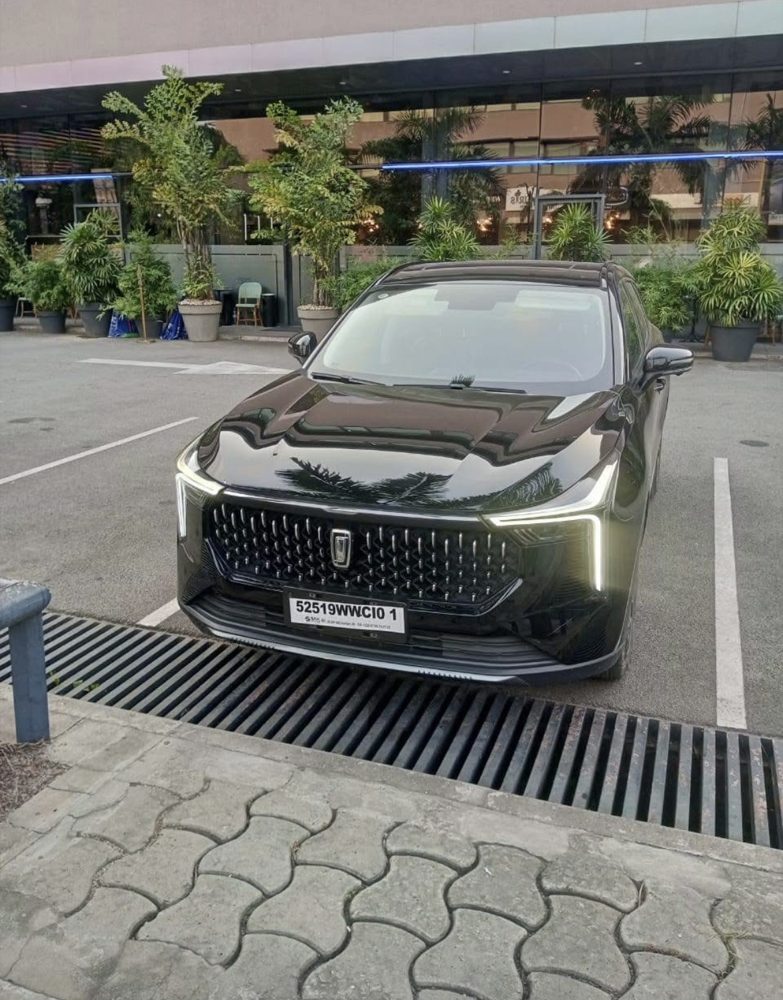 Bestune T55 en location à Abidjan