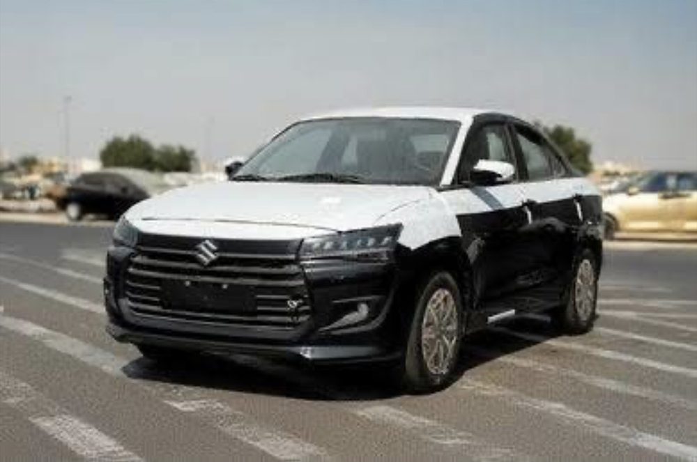 Suzuki Désire en location à Abidjan